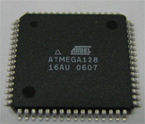 ATMEGA128-16AU