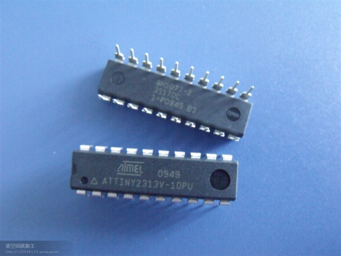 ATTINY2313V-10PU